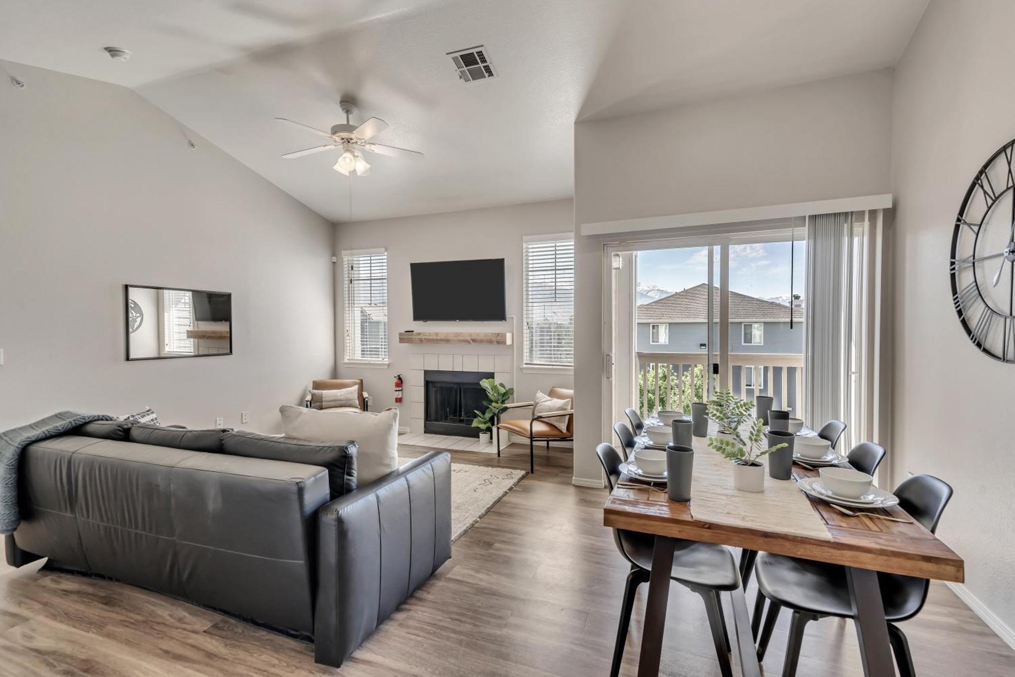 Mountain View By Cloud Dream Homes Clearfield Zewnętrze zdjęcie