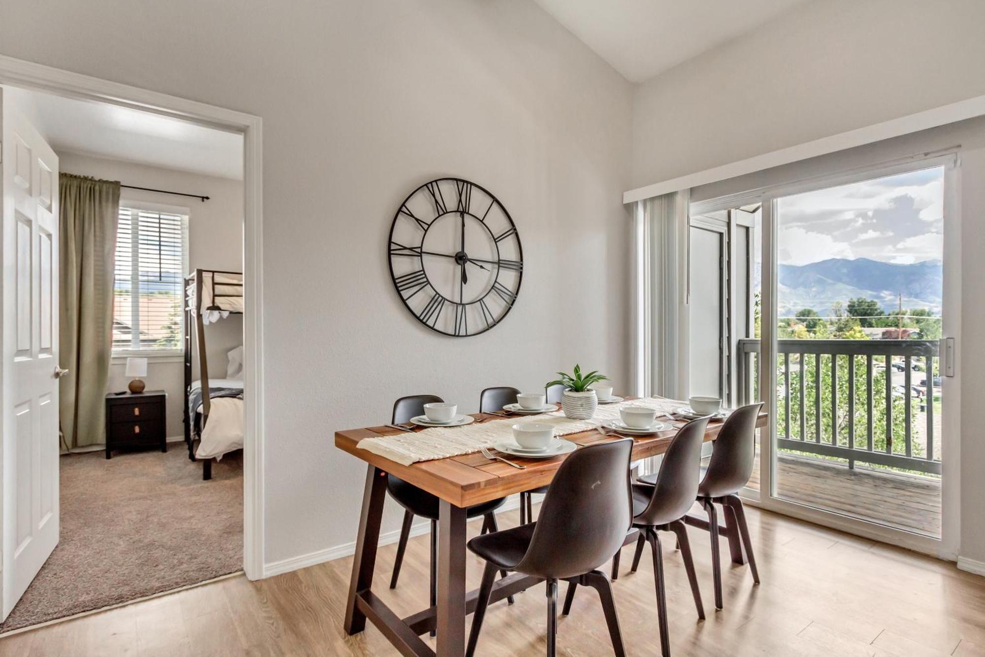 Mountain View By Cloud Dream Homes Clearfield Zewnętrze zdjęcie